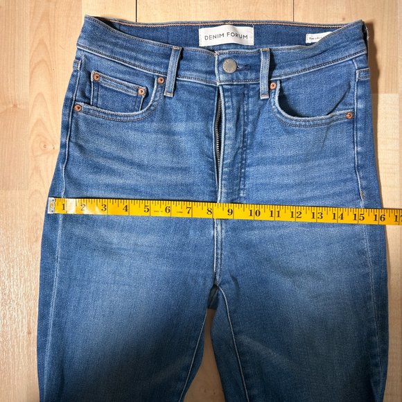 Lola High Rise Skinny | Denim Forum - Picture 4 of 16